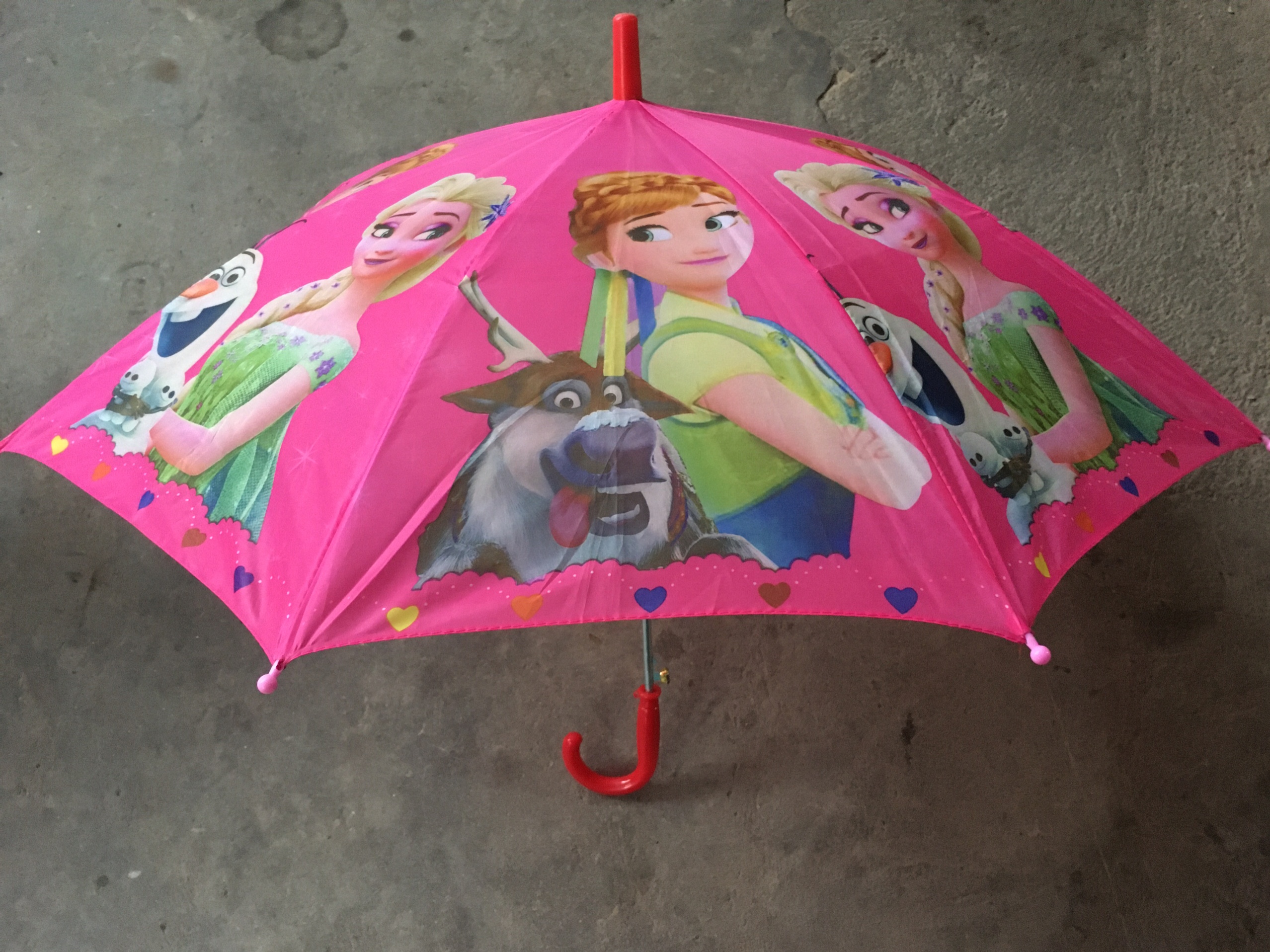 Ô Dù Che Mưa Nắng cho bé trai, gái nhiều hình kèm còi