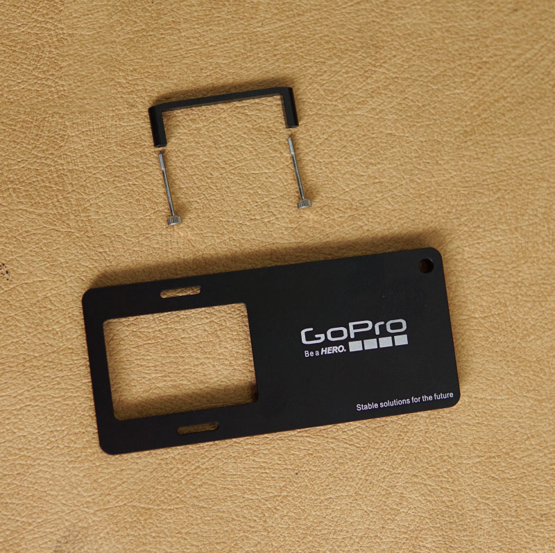 Adapter gắn GoPro vào tay cầm chống rung SMOOTH Q, OSMO MOBILE