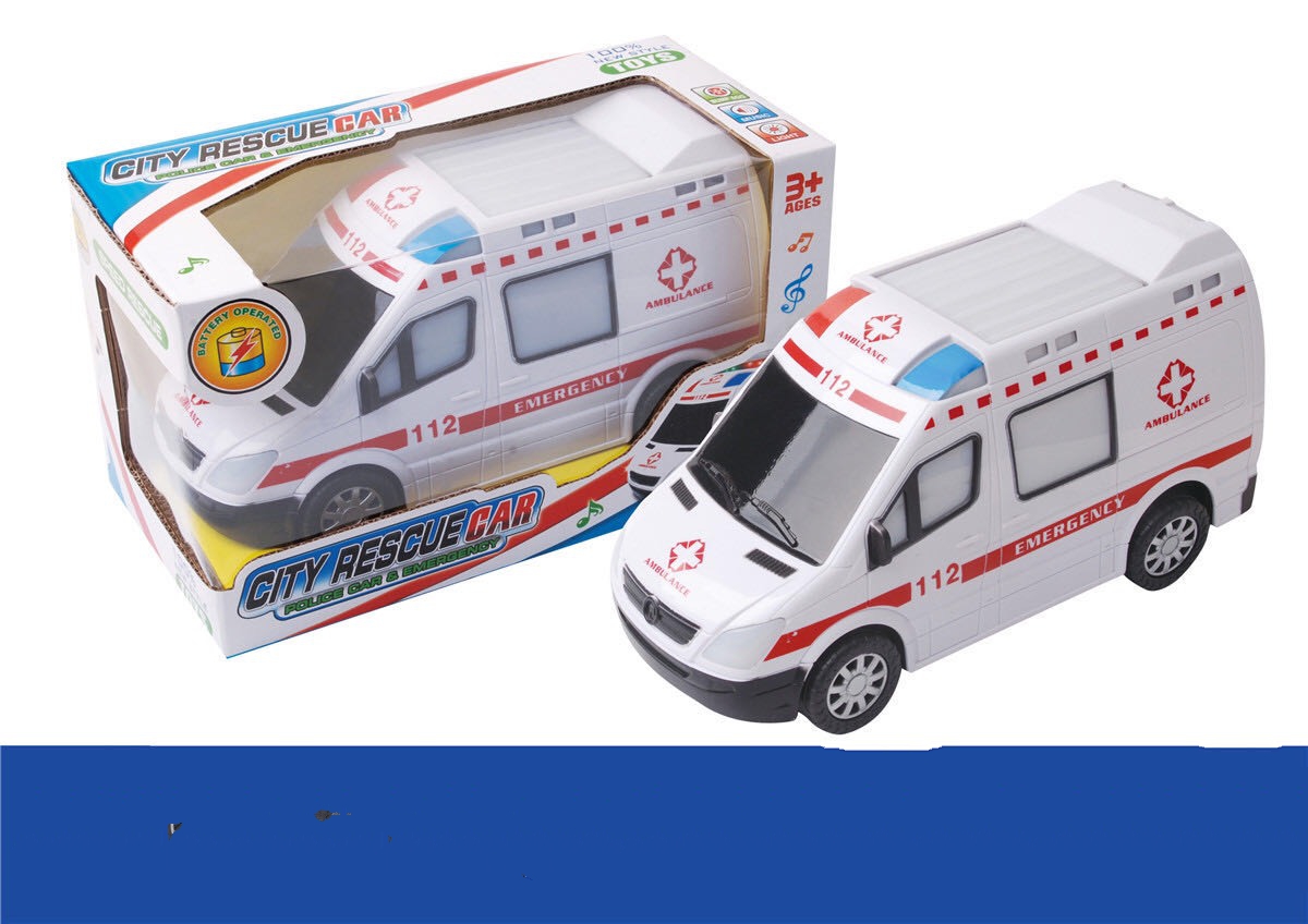 Link dowload 99+ mẫu tranh tô màu ô tô cảnh sát, ô tô cứu hộ