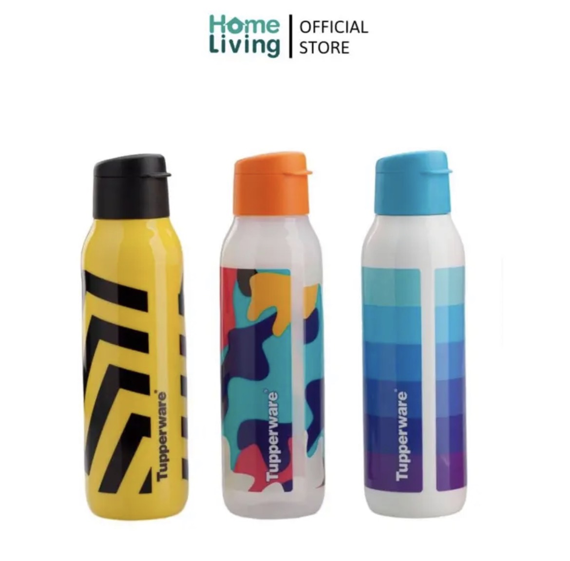 Bình nước eco bottle fancy 750ml