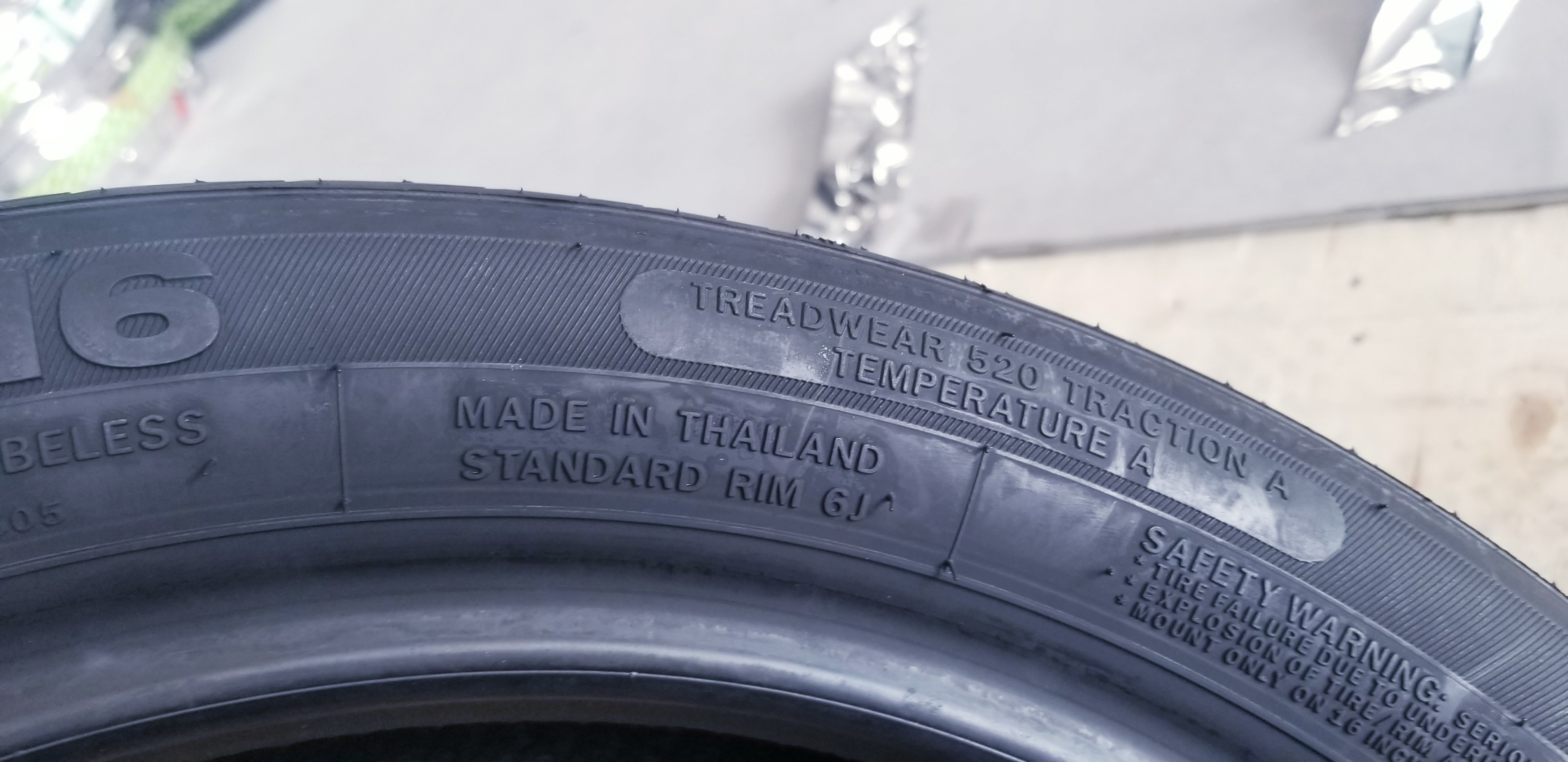 Vỏ lốp 225/50r17 crosswind hp010 94v, lốp xe kia carens, lốp xe ford modeo v6, lốp xe honda accord 2.4 at 2011/3.5 v6 2011, lốp xe mazda 6 2.0at 2012