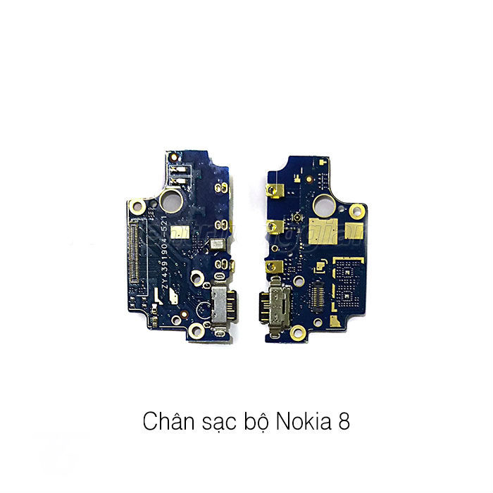 Chân sạc bộ nokia 8 zin