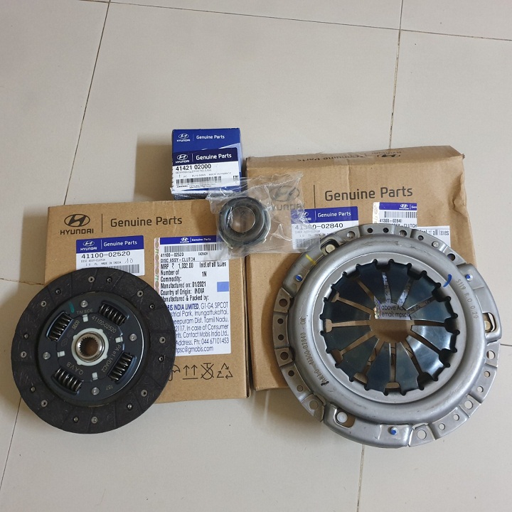 Bộ Côn Grand I10,  Morning Máy 1.0 Xịn