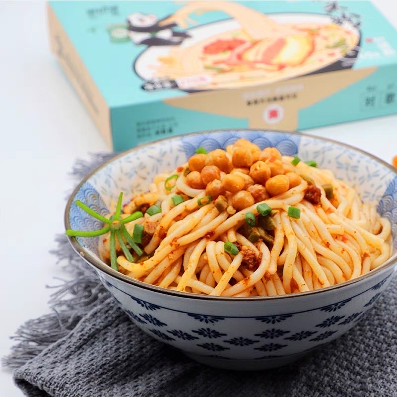 Bún gạo quế lâm 桂林米粉