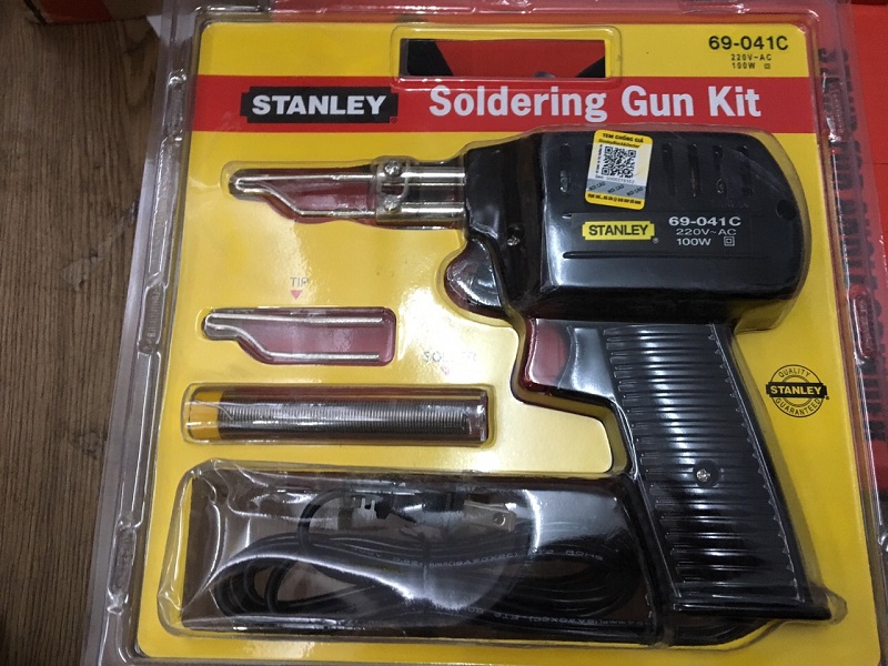 Mỏ hàn 100w stanley 69-041c