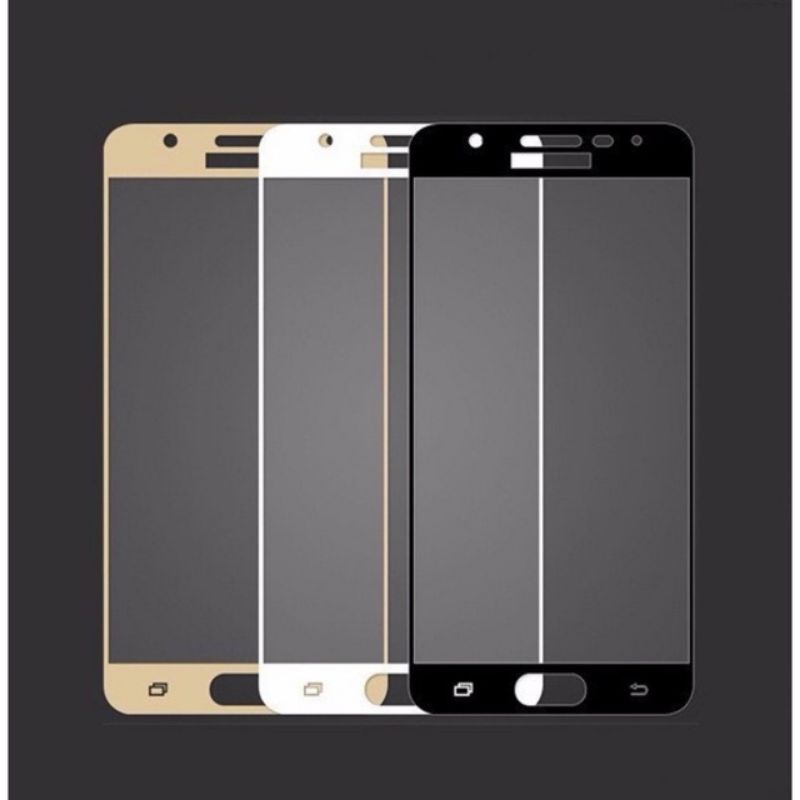Kính cường lực 9D full màn samsung galaxy A9 pro full keo toàn màn hình