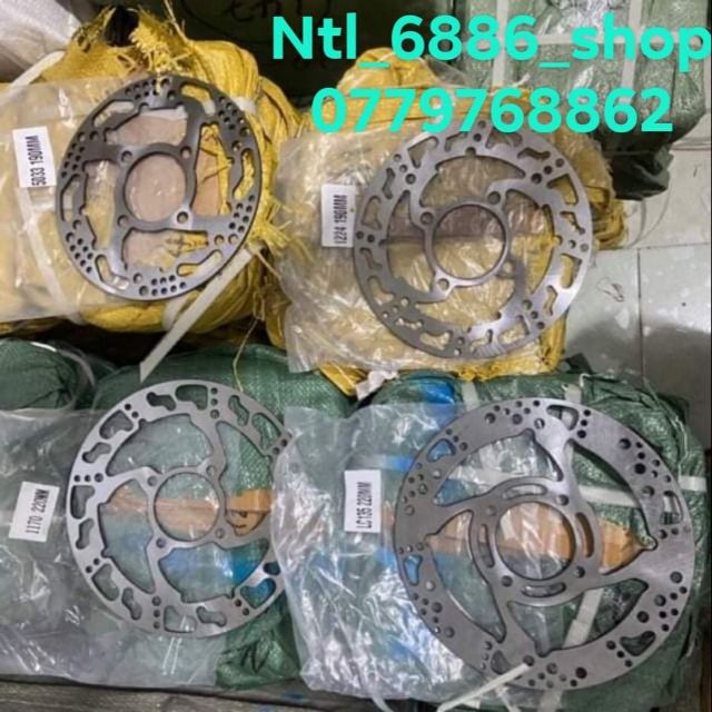 Đĩa Trước Phay Thái Wave Dream Sirus Wave rs