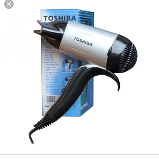 Máy sấy tóc toshiba hd-686