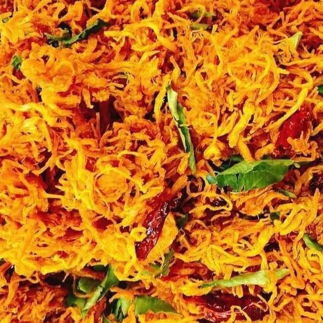 KHÔ GÀ LÁ CHANH 🐓🐓 ĂN VẶT MẸ ỐC