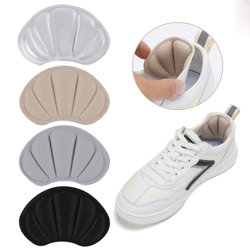 Miếng dán gót giày bảo vệ gót chân, tăng size chống nhấc gót,chống trầy gót sau hkd70