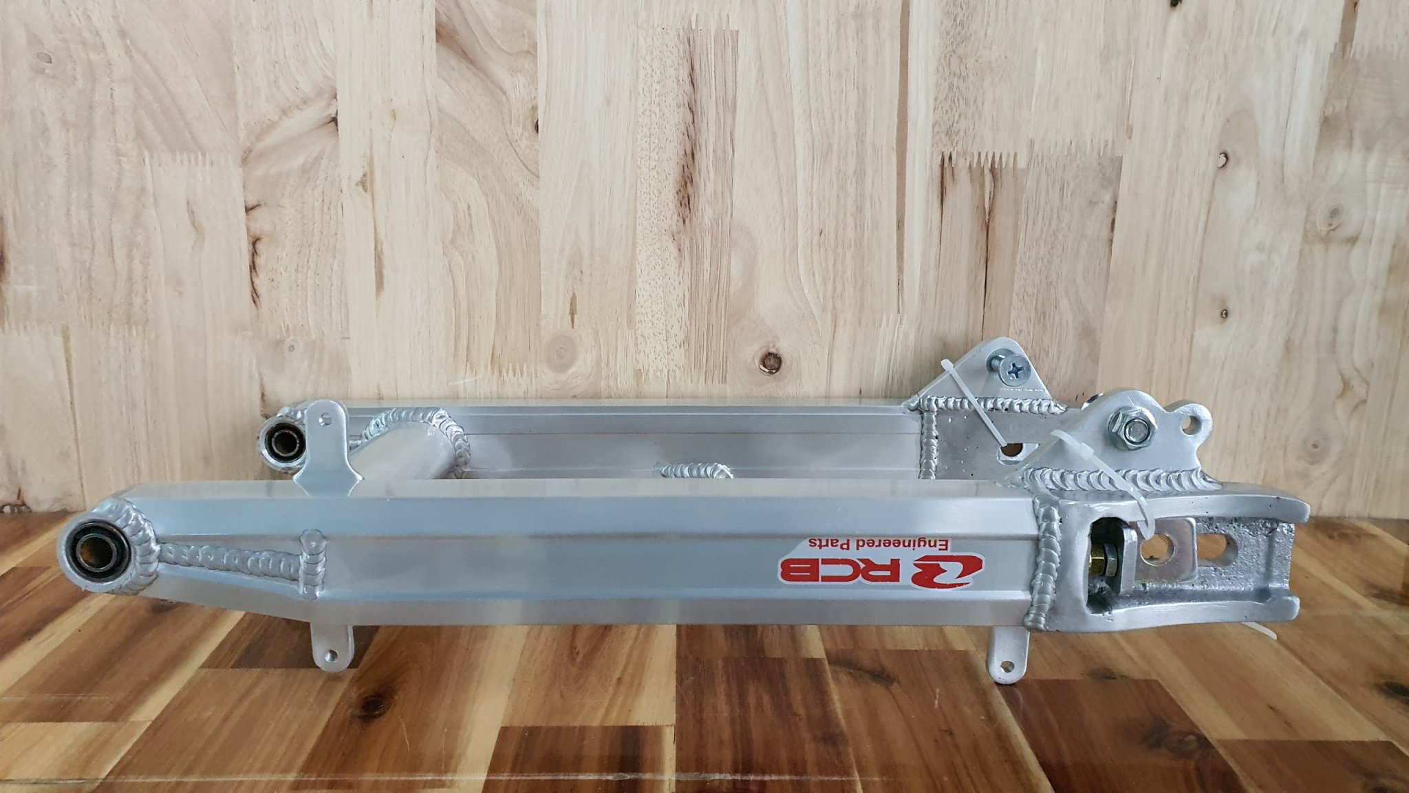 Gắp nhôm RCB thể thao kiểu mới cho Wave RS