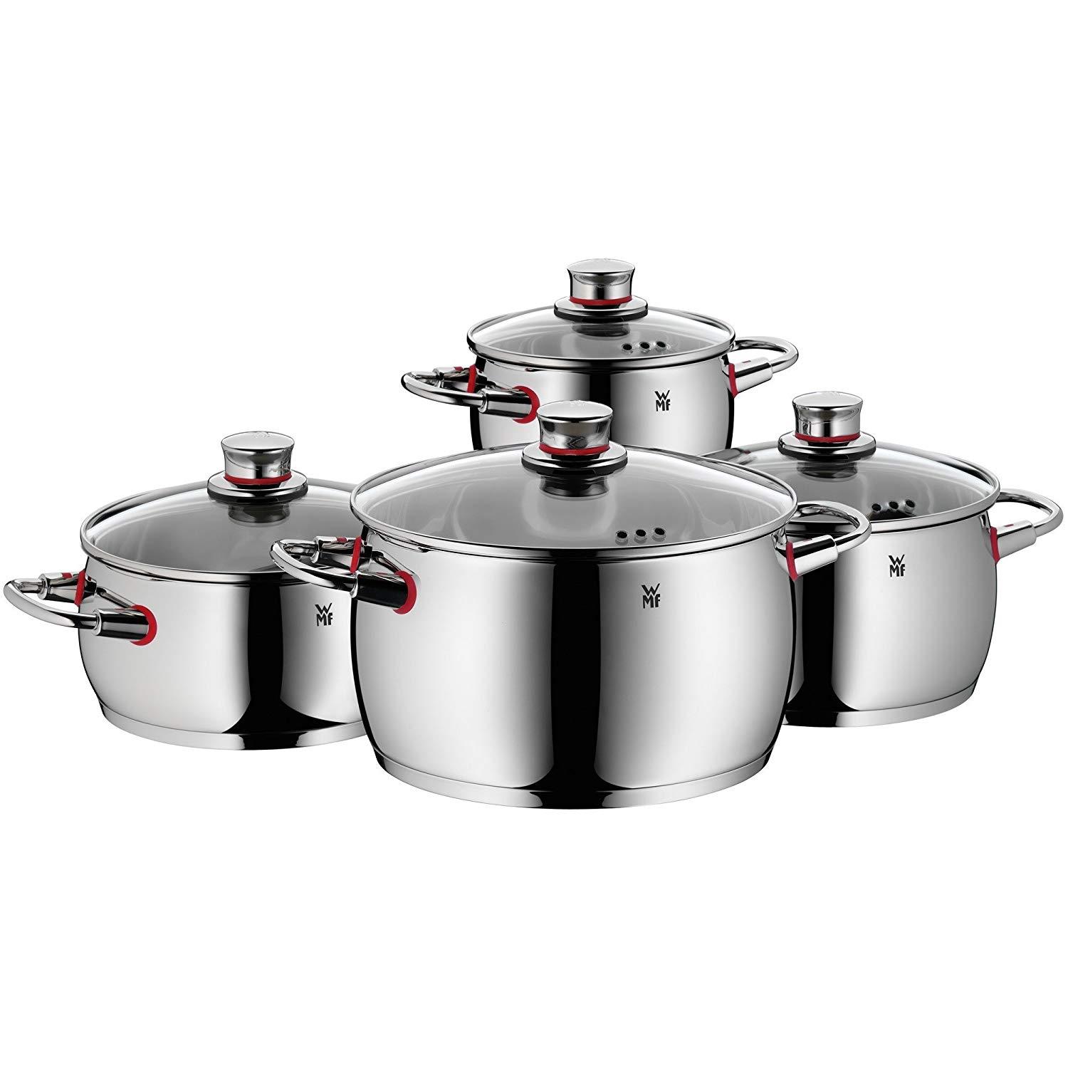 Bộ nồi wmf quality one 4 nồi