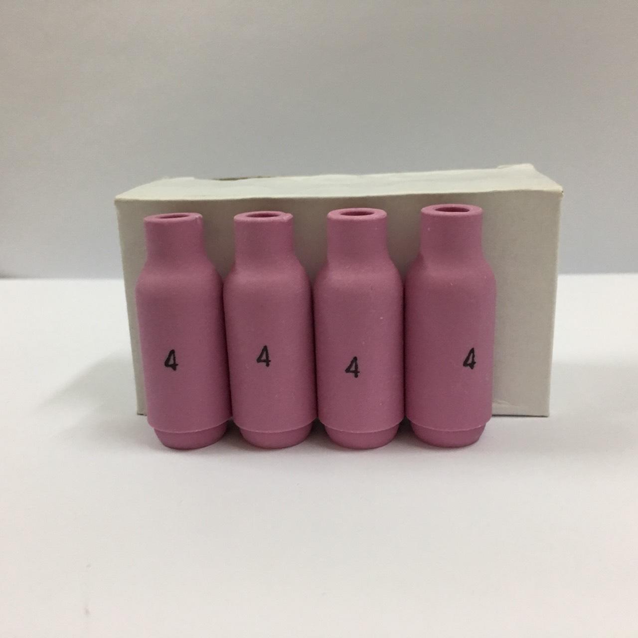 Sứ hàn tig to sứ số 4 đóng gói hộp 10 chiếc
