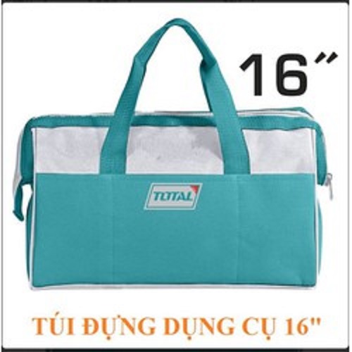 Túi đựng đồ nghề total 16in- dài 400mm