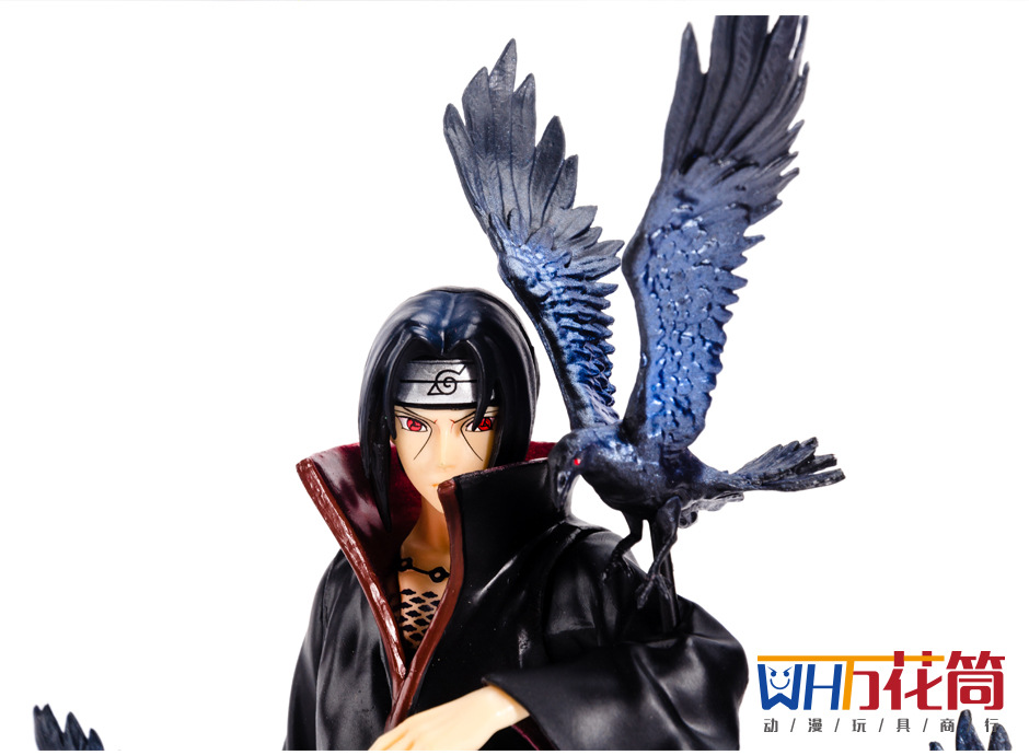 Mô hình Uchiha Itachi truyện tranh Naruto