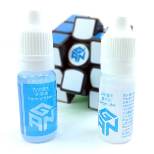 Dầu bôi trơn rubik gan lube 10ml
