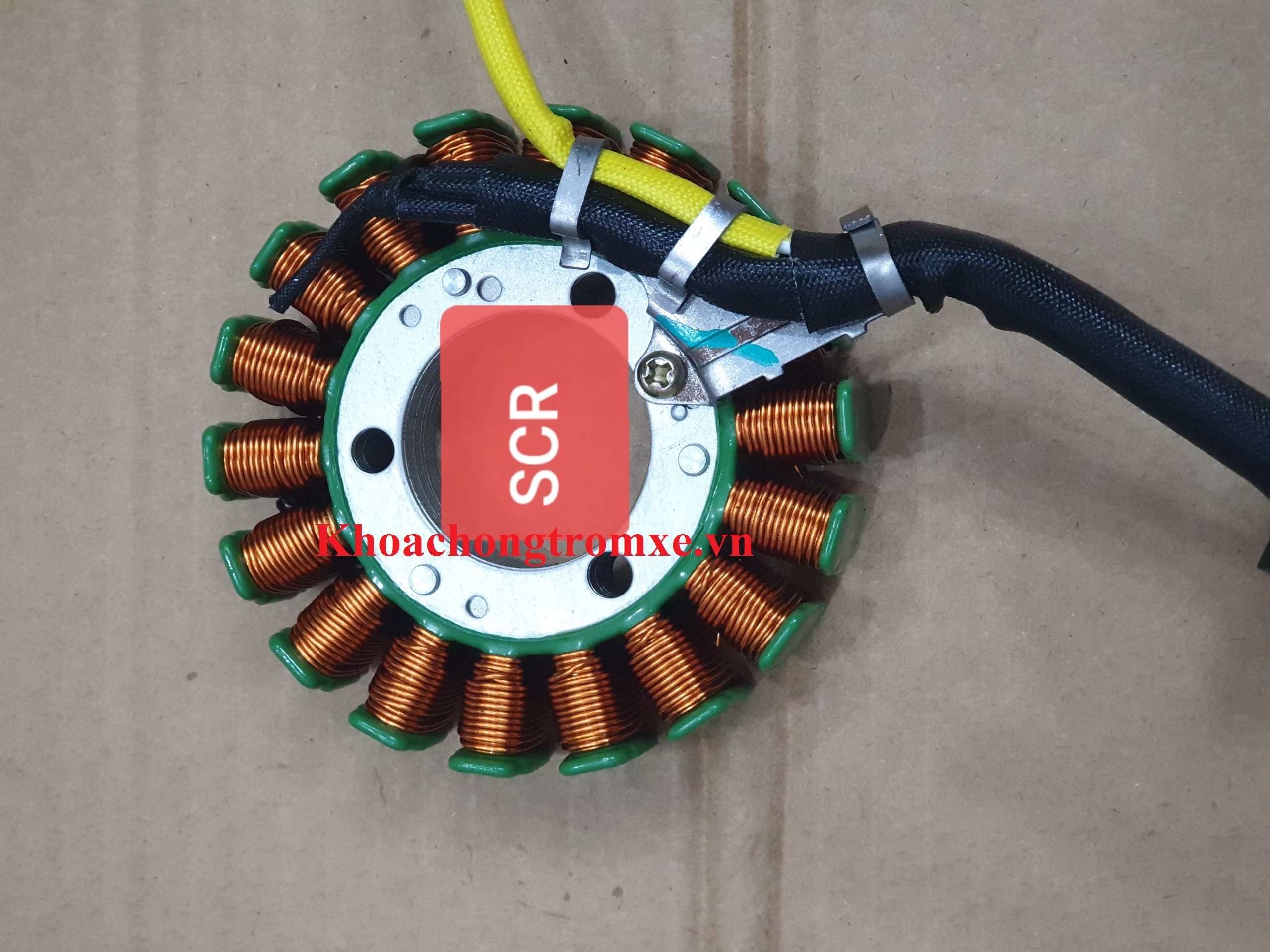 Cuộn Lửa Lead SCR 110 2008 2009 2010 2011 2012