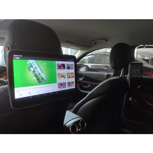 Màn hình Android HD cảm ứng phía sau xe Mercedes cắm giắc Special (cặp) Giá 14,800,000 Đồng*Miễn phí vận chuyển