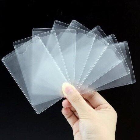 Vỏ bọc CCCD, Thẻ ATM, Card, Thẻ SV tiện lợi shop AnThùy