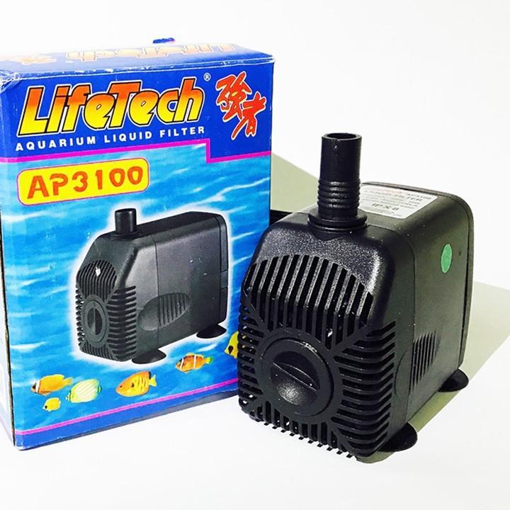 Máy bơm hồ cá lifetech ap 3100