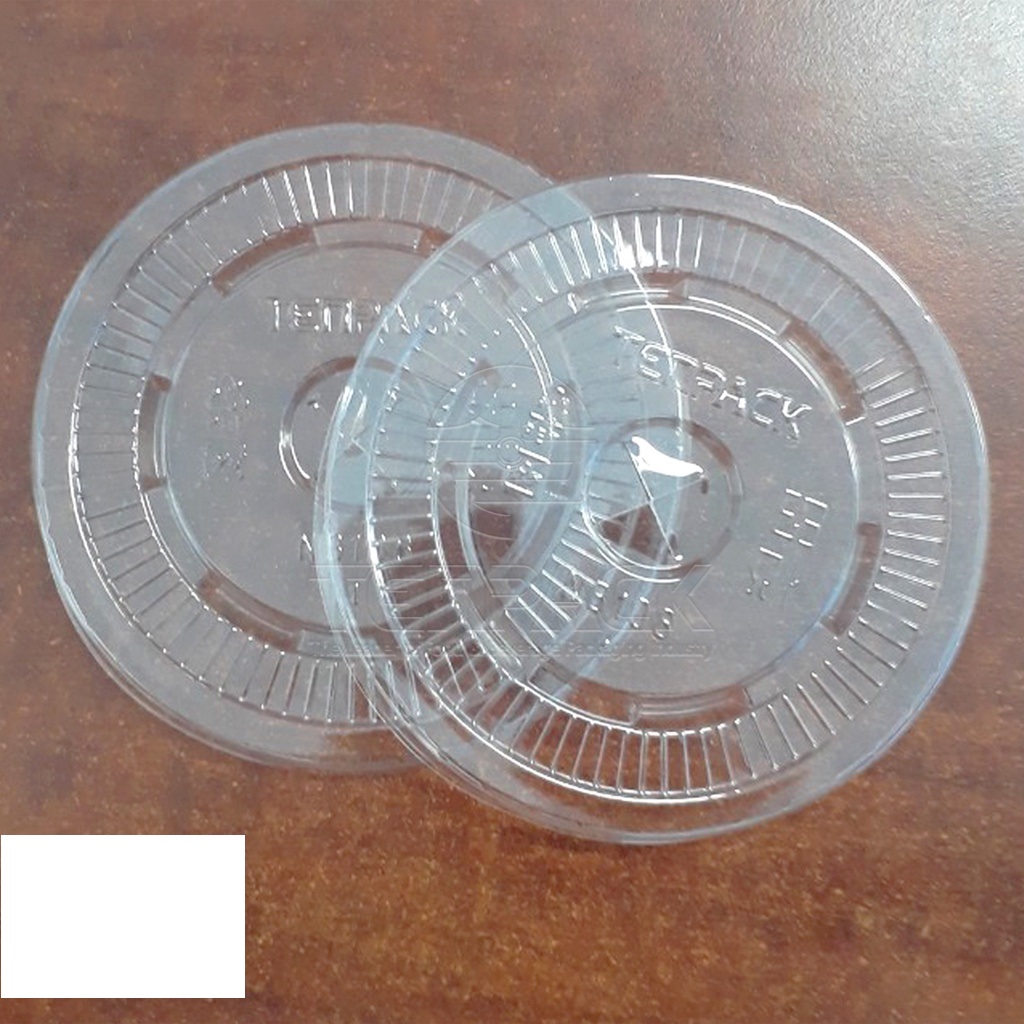 Nắp cho ly giấy 1000ml - 32oz, kích thước miệng ly 108mm, Set 50-100 cái