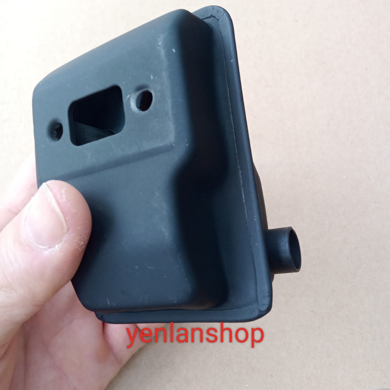 Bô lửa máy cắt cỏ 260