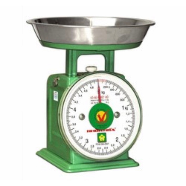 Cân đồng hồ nhơn hòa loại 2kg 5kg 20kg 30kg
