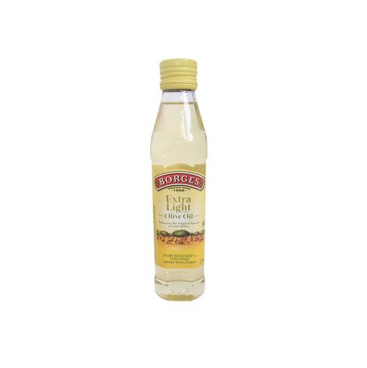 Dầu Olive Borges Nguyên Chất 250ml (Không Mùi)