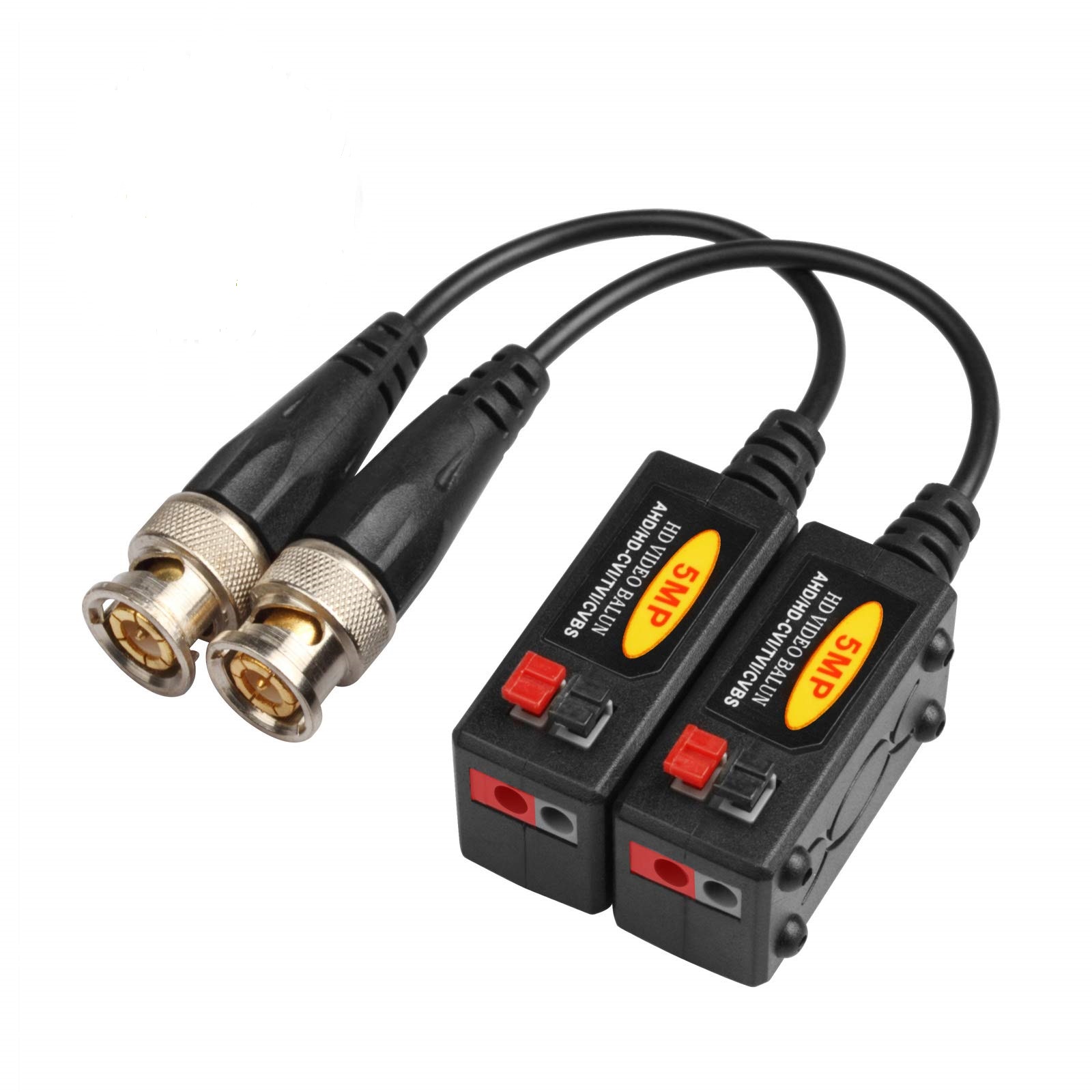Video balun camera 5MP chống nhiễu chuyên dụng cho camera analog