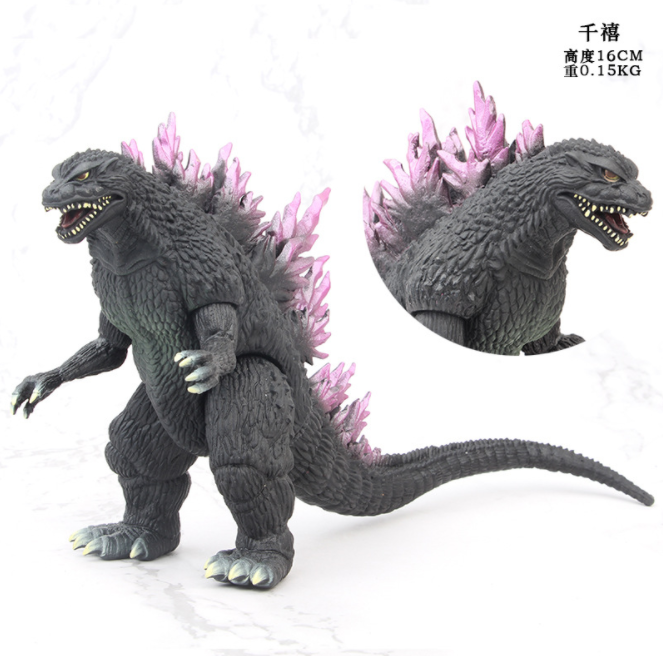 Mô Hình Millennium Godzilla - Godzilla: 2000