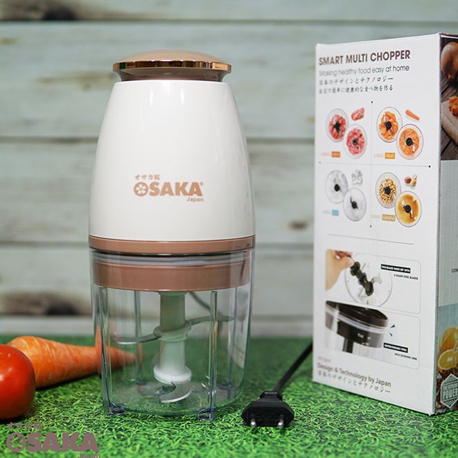 (Chuẩn loại xịn osaka)Máy Xay Sinh Tố Osaka Nhật Bản FP126, Máy Xay Đá Osaka 2019--Xem kỉ máy ở phần mô tả trước khi đặt để phân biệt- không chuẩn loại xịn hoàn tiền 100%