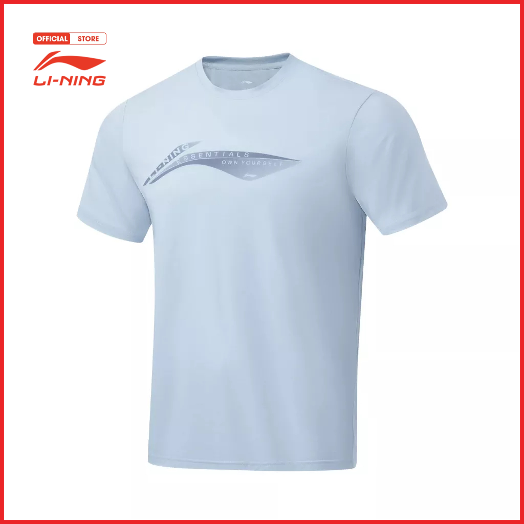 Áo t-shirt thể thao li-ning nam atst101-4