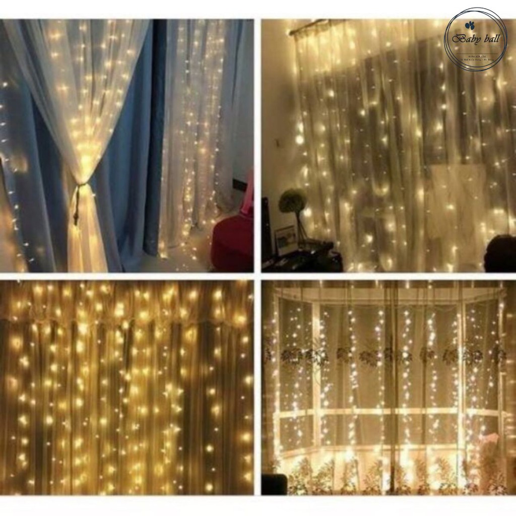 Đèn led 10 dây trang trí