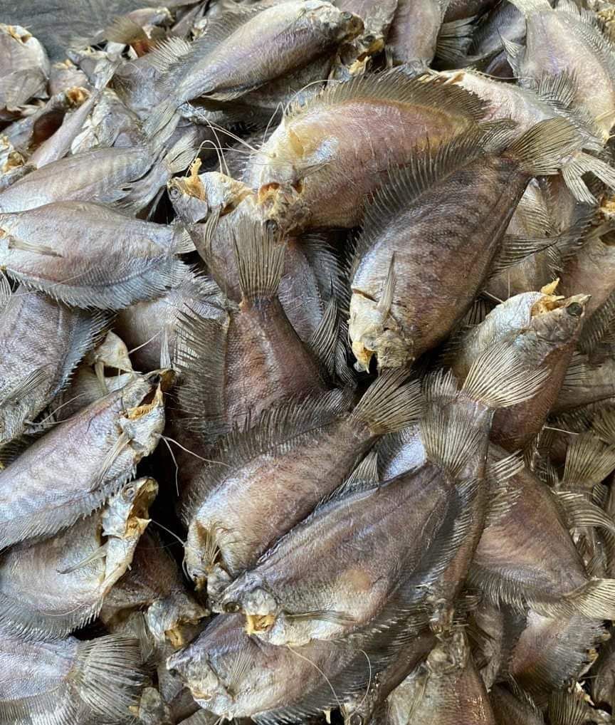 1kg khô cá sặc , 3 nắng vừa ăn khô thơm ngon chất lượng, khô thoại sơn