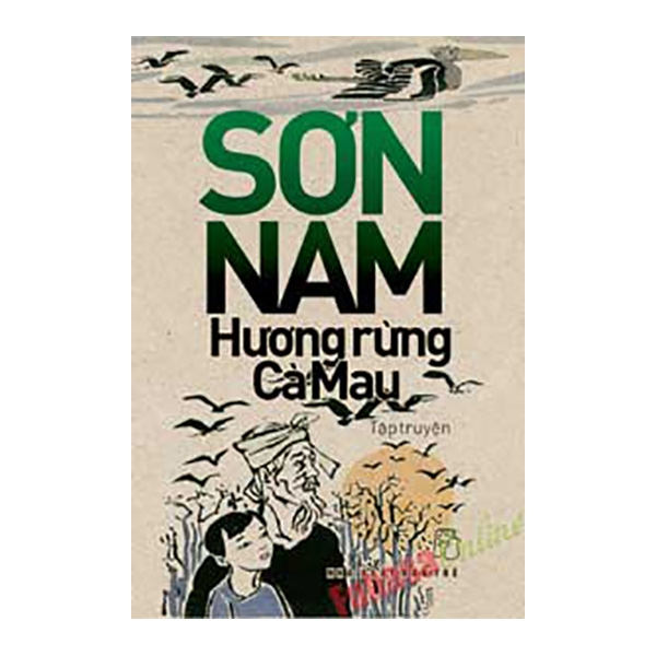 Fahasa - hương rừng cà mau