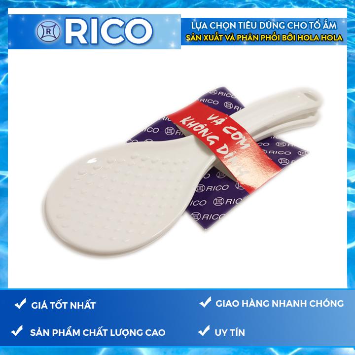 Bộ 2 Vá cơm không dính Rico
