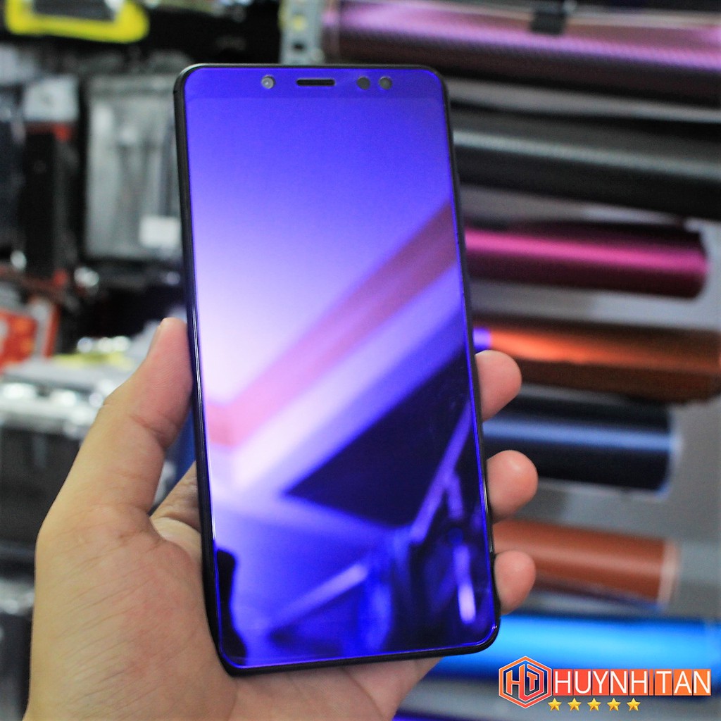 Kính cường lực xiaomi note 8 pro mi 8 se mi 8 ee redmi note 7 pro k20 pro trong suốt full màn