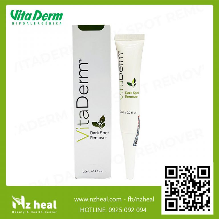 Kem giảm thâm nám Vitaderm Dark Spot Remover 20ml