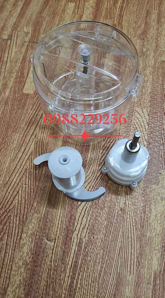 Linh kiện máy xay- Bộ Cối xay thịt máy xay sunhouse 5322/5328