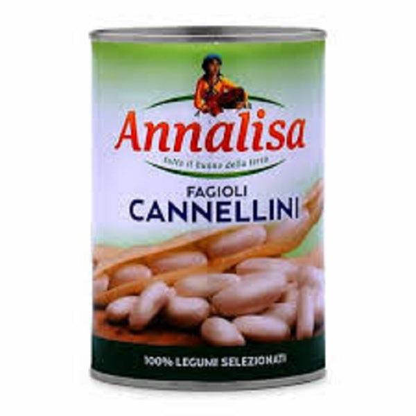 Đậu trắng 400g - Annalisa