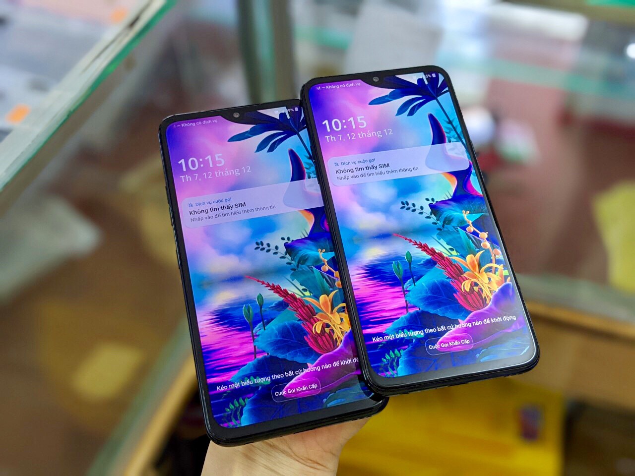 [Trả Góp 0%] Điện Thoại LG G8X ThinQ ( LG G8 X ThinQ )  ram 6G/128G mới Chính Hảng Cấu Hình Khủng | Độ Bền Chuẩn Quân Đội Chiến Game Mượt/Cân các thể loại game yên tâm mua sắm với Hoàng Anh Mobile bao đổi miễn phí tận nhà 7 ngày