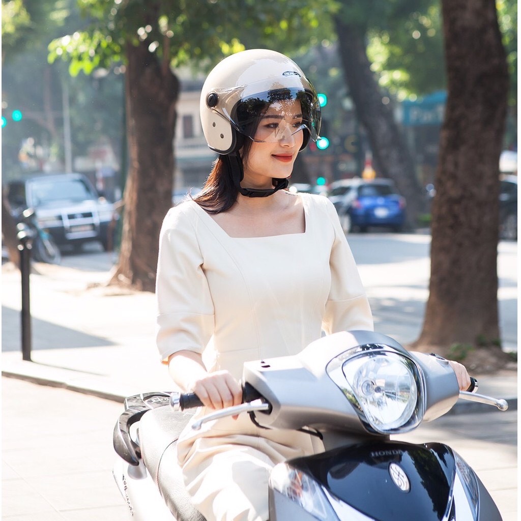 Mũ Bảo Hiểm GRO