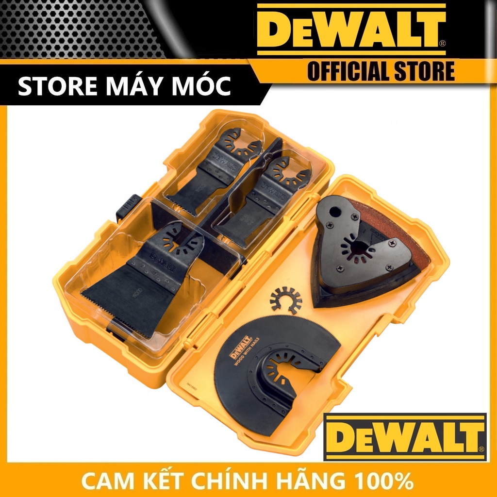 Bội lưỡi cắt rung dewalt dt20731-qz - hàng chính hãng