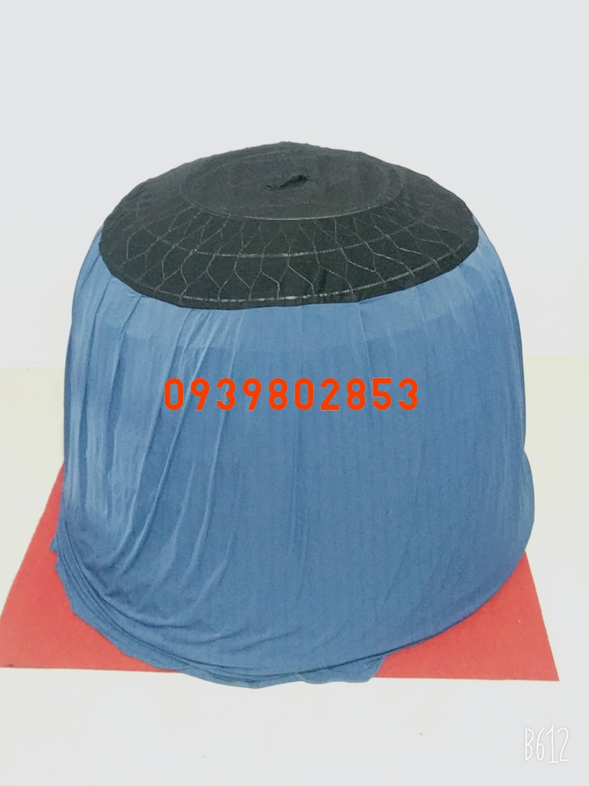 Mùng trùm bội gà 1Mét2 gà nòi +1 cái