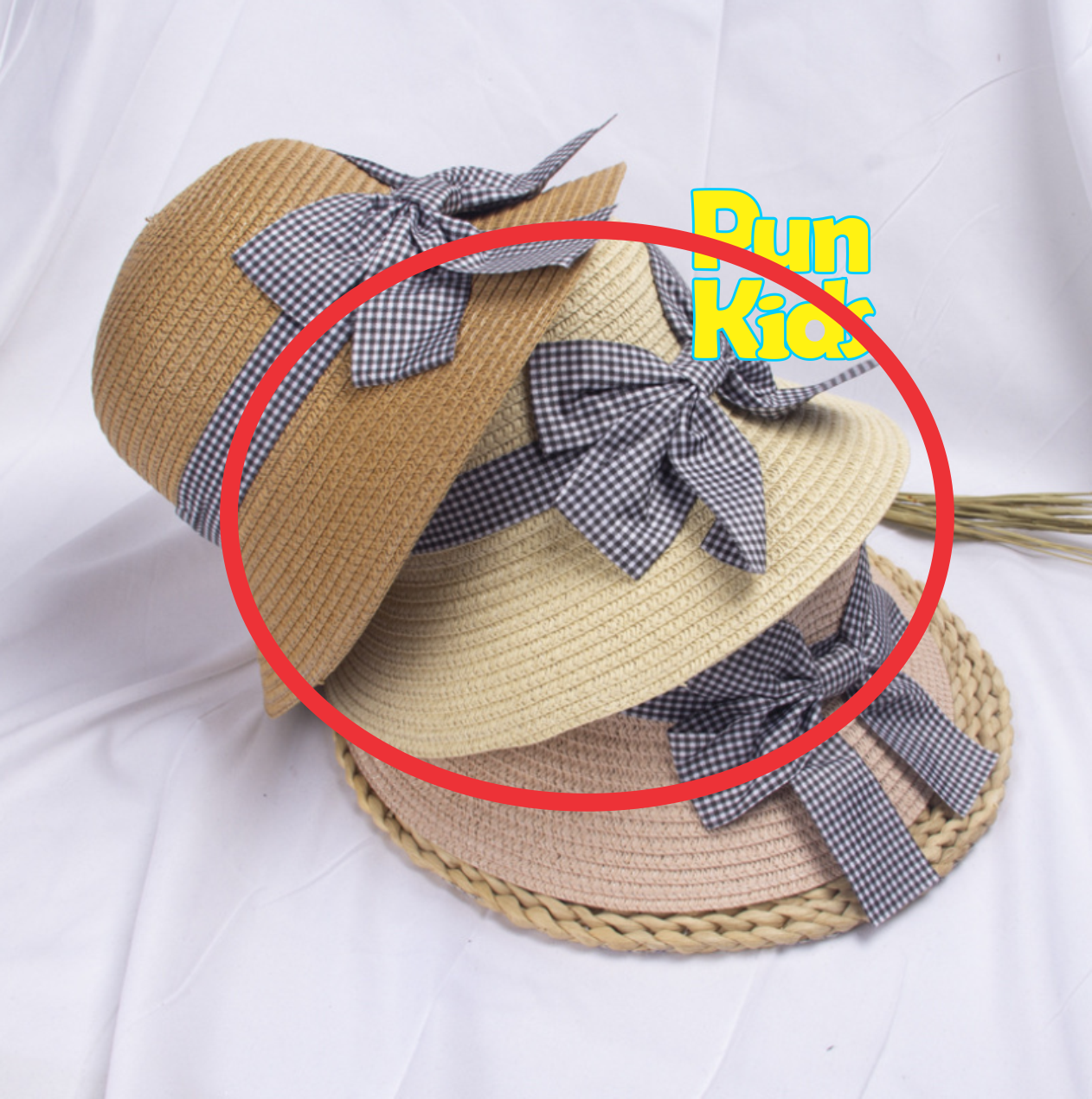[HCM]Nón Rộng Vành Bé Gái Từ 3-12 Tuổi Kết Nơ Xinh Xắn Thời Trang Hàn Quốc Cho Bé Đi Nắng Du Lịch Dạo Phố