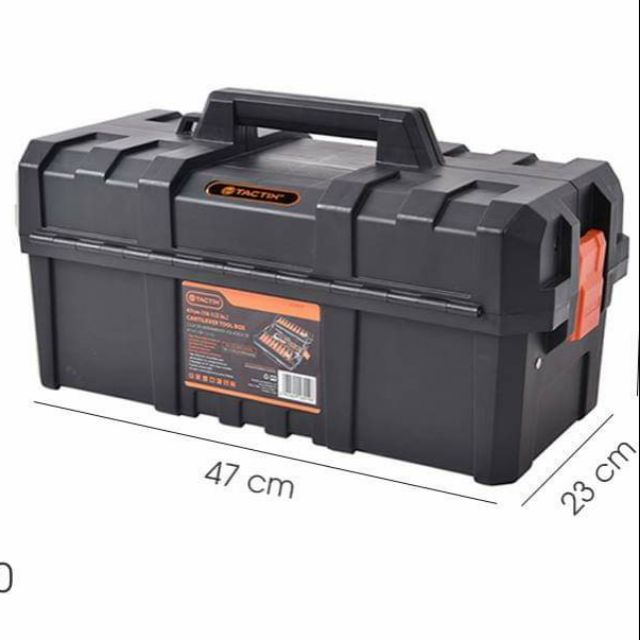 Thùng đựng dụng cụ đồ nghề Tactix 320350