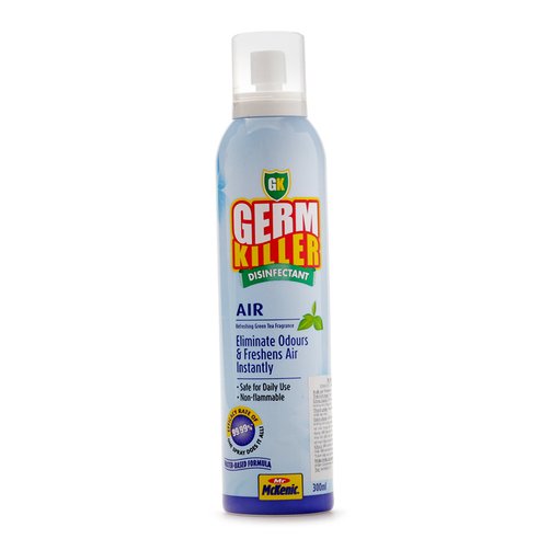 BÌNH XỊT LÀM SẠCH KHÔNG KHÍ MCKECNIC GK AirTM 300ml