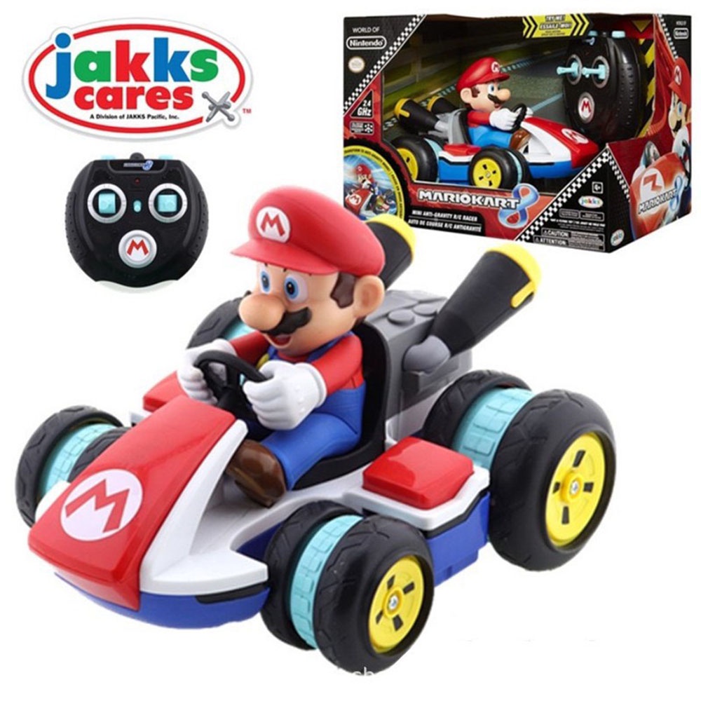 Lịch sử giá Siêu xe địa hình cao cấp mario 4wd racing drift stunt jakks  boys, xe điều khiển từ xa lật bánh lộn nhào cập nhật 5/2023 - BeeCost