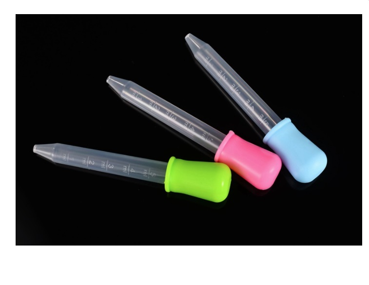 ỐNG BÓN SỮA, HÚT SỮA CHO BÉ LOẠI 5ML