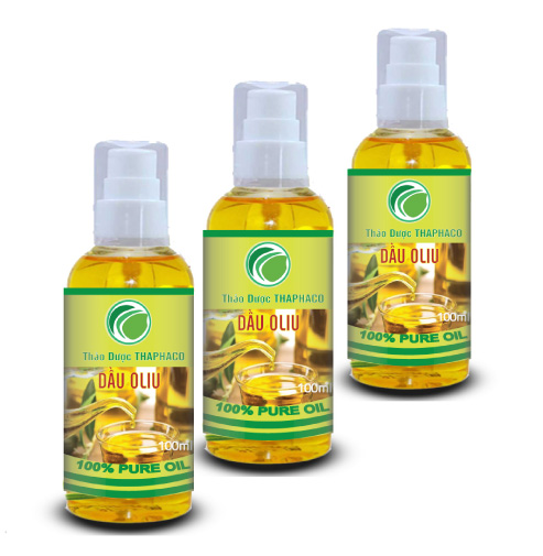 Dầu Oliu nguyên chất 100ml Thaphaco